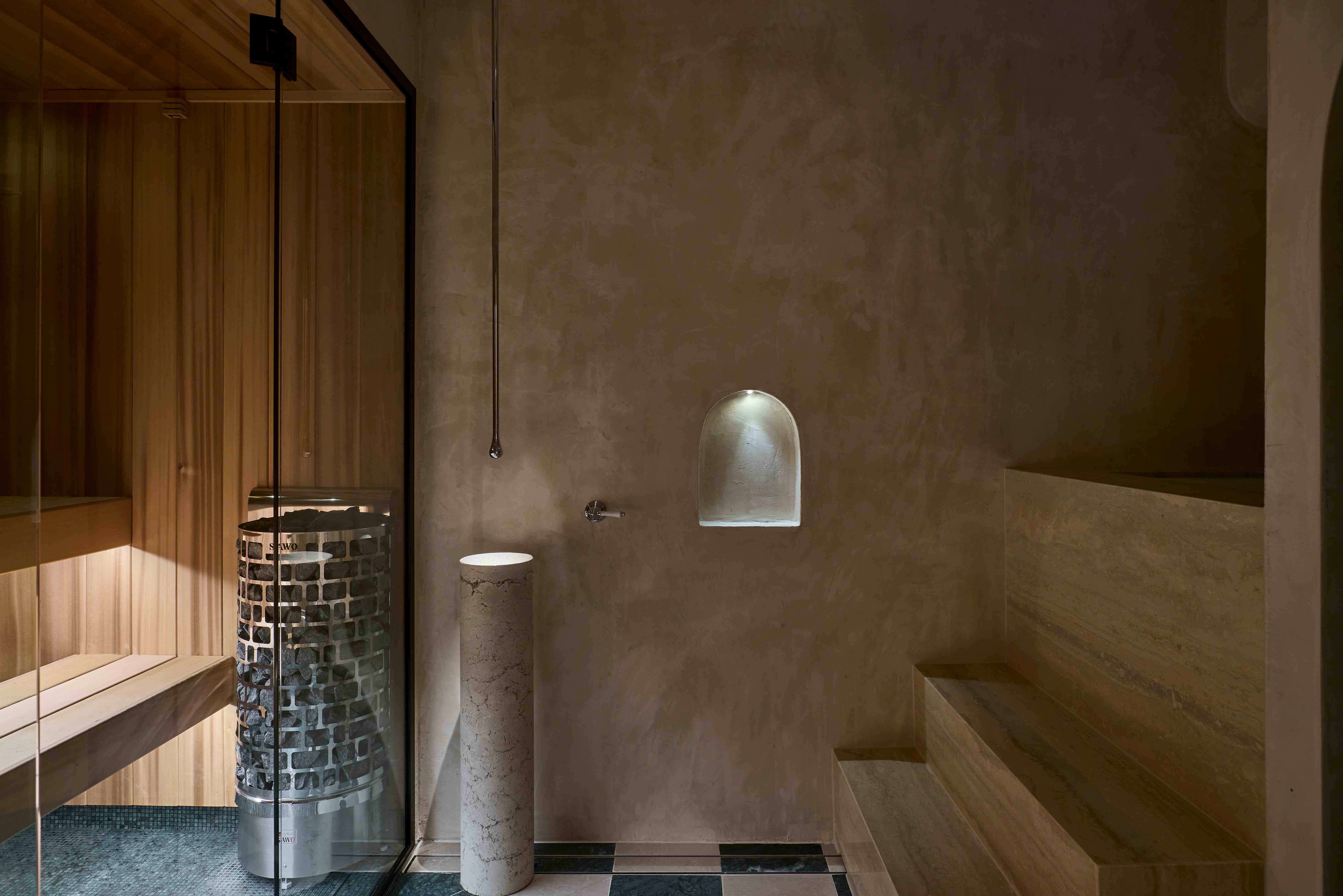 Commercial Bathrooms