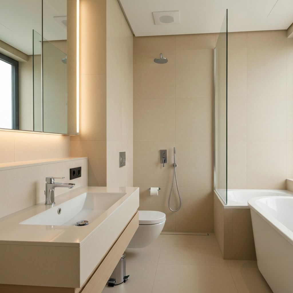 Residential plumbing services