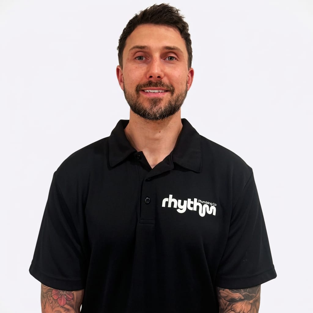 Mike Paul, Plumber at Rhythm Plumbing Co