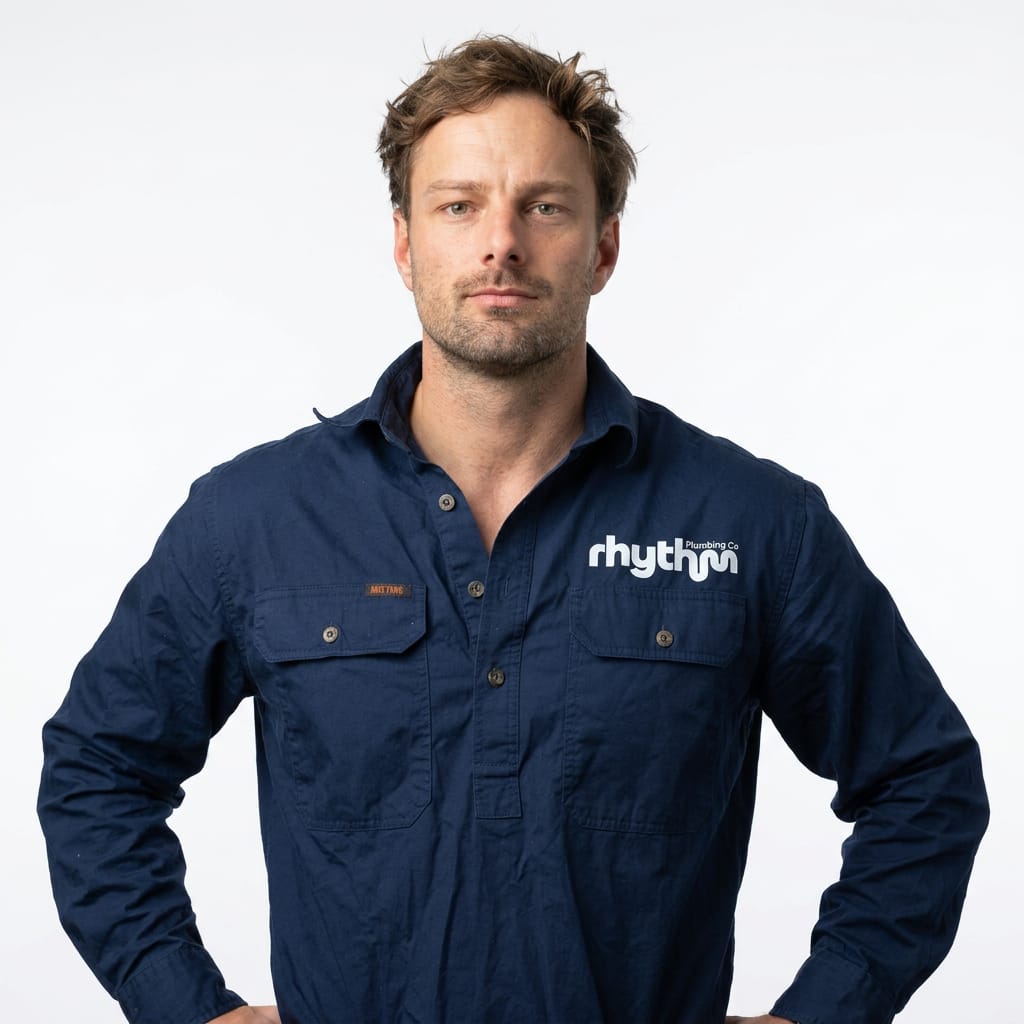 Sean Tooth, Owner / Director at Rhythm Plumbing Co